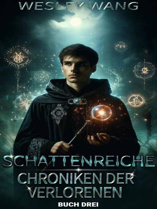 Title details for Schattenreiche by Wesley Wang - Available